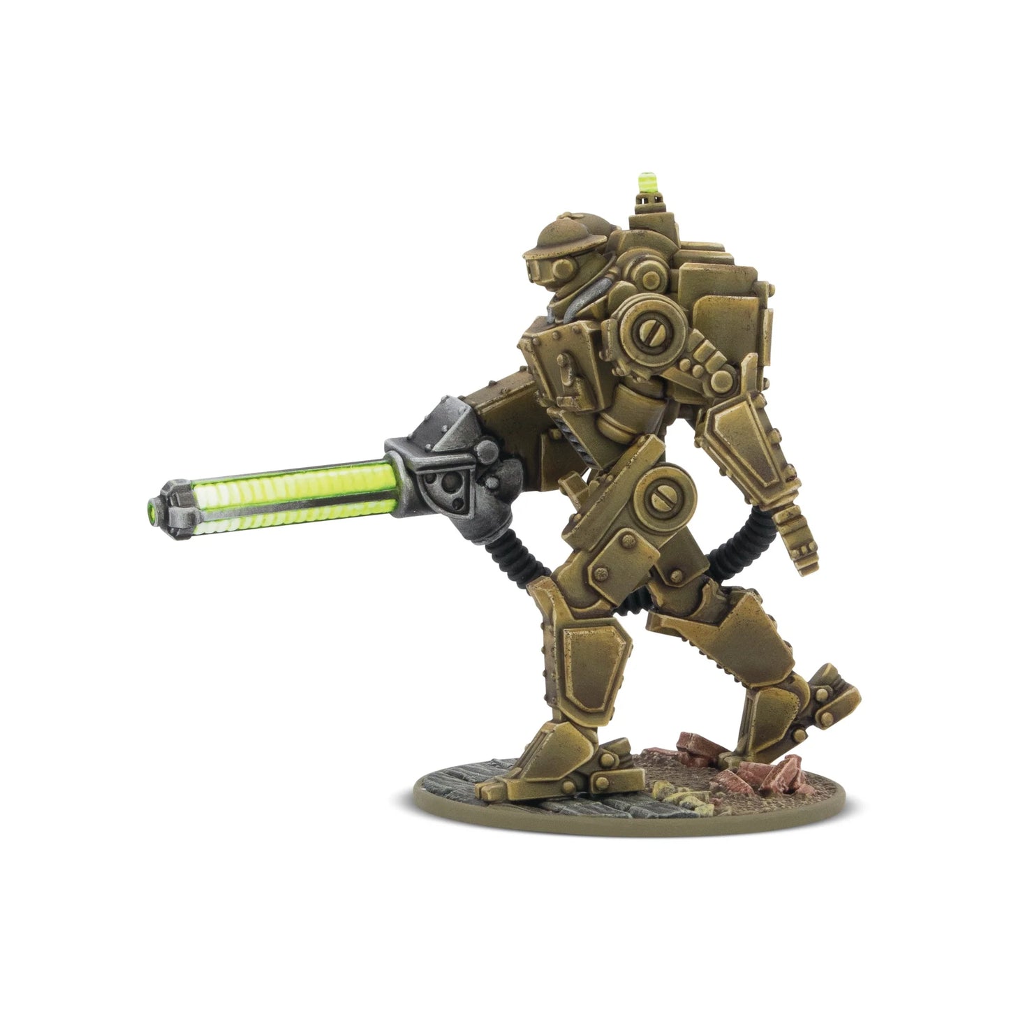 British MK IIC Automated Director (Pre-Order June 2026)