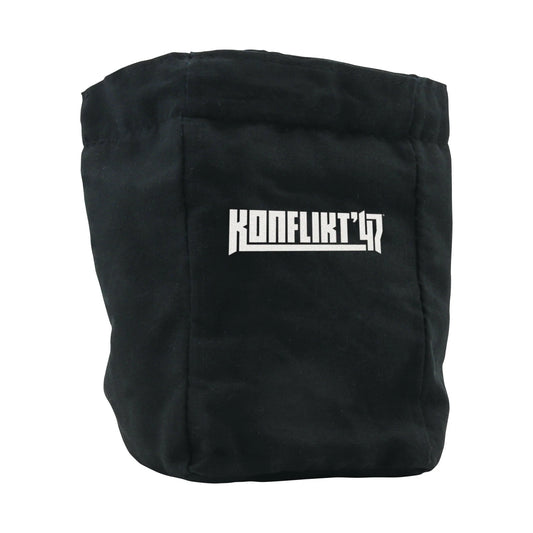 Konflikt '47 Logo Dice Bag (Pre-Order)