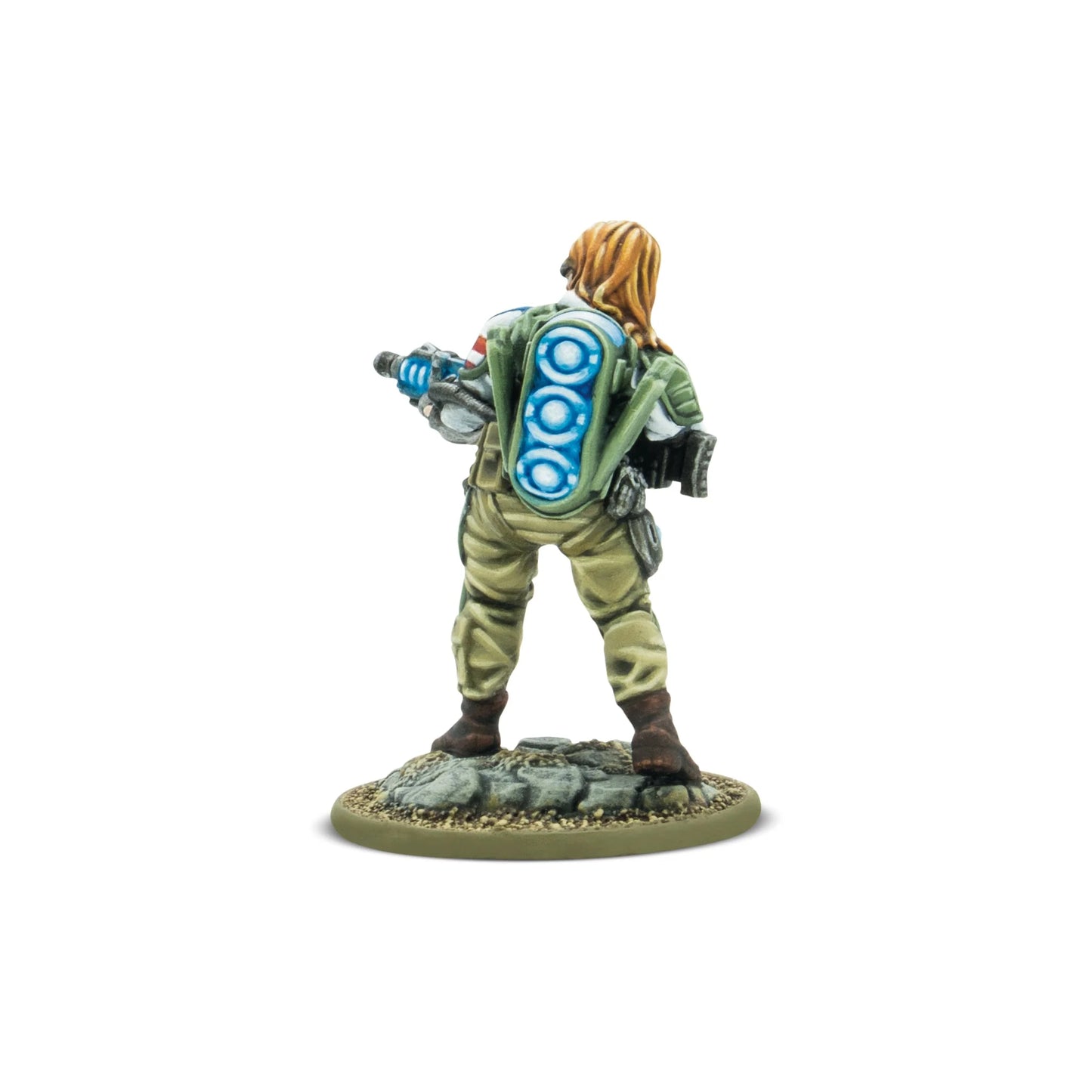 Konflikt '47: Festung Europa & 'Operation Touchdown' book miniature (Pre-Order)