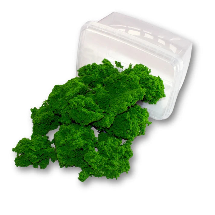 Clump Fern Foliage - Light Green