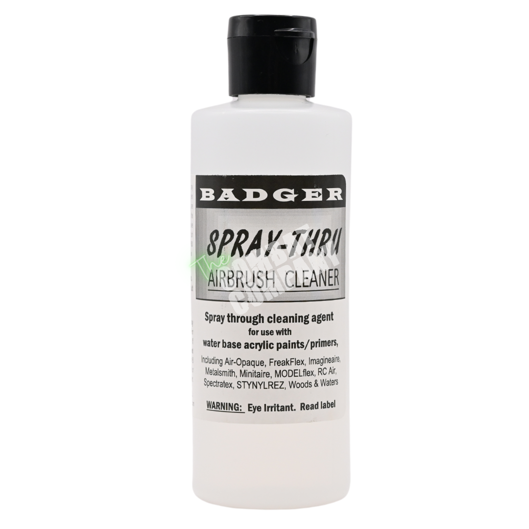 Airbrush Cleaner - 4oz (120mL)