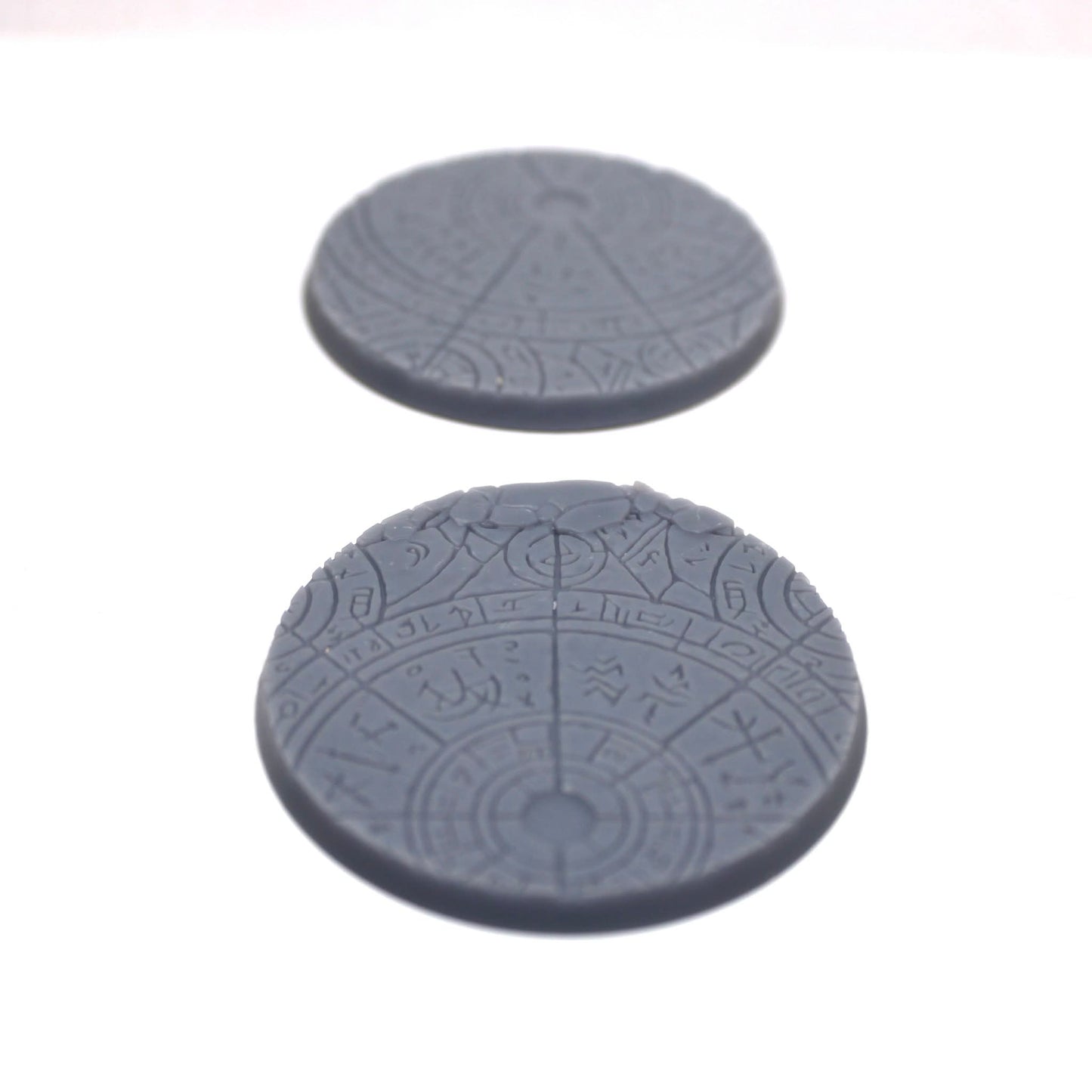 Occult ritual bases 50mm (2)