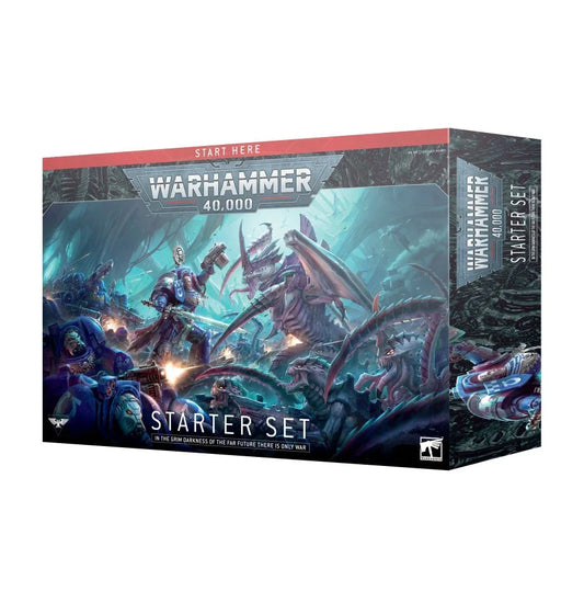 WH40K: Starter Set