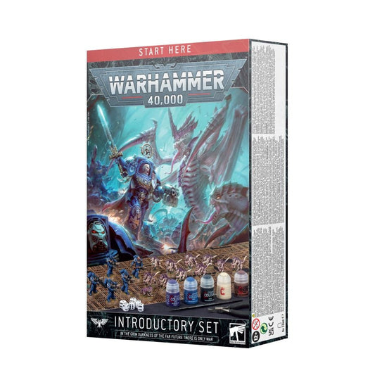 WH40K: Introductory Set