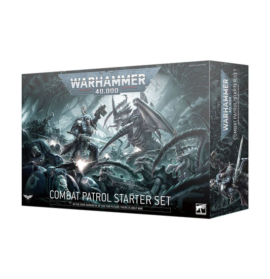 Warhammer 40,000 Combat Patrol Starter Set