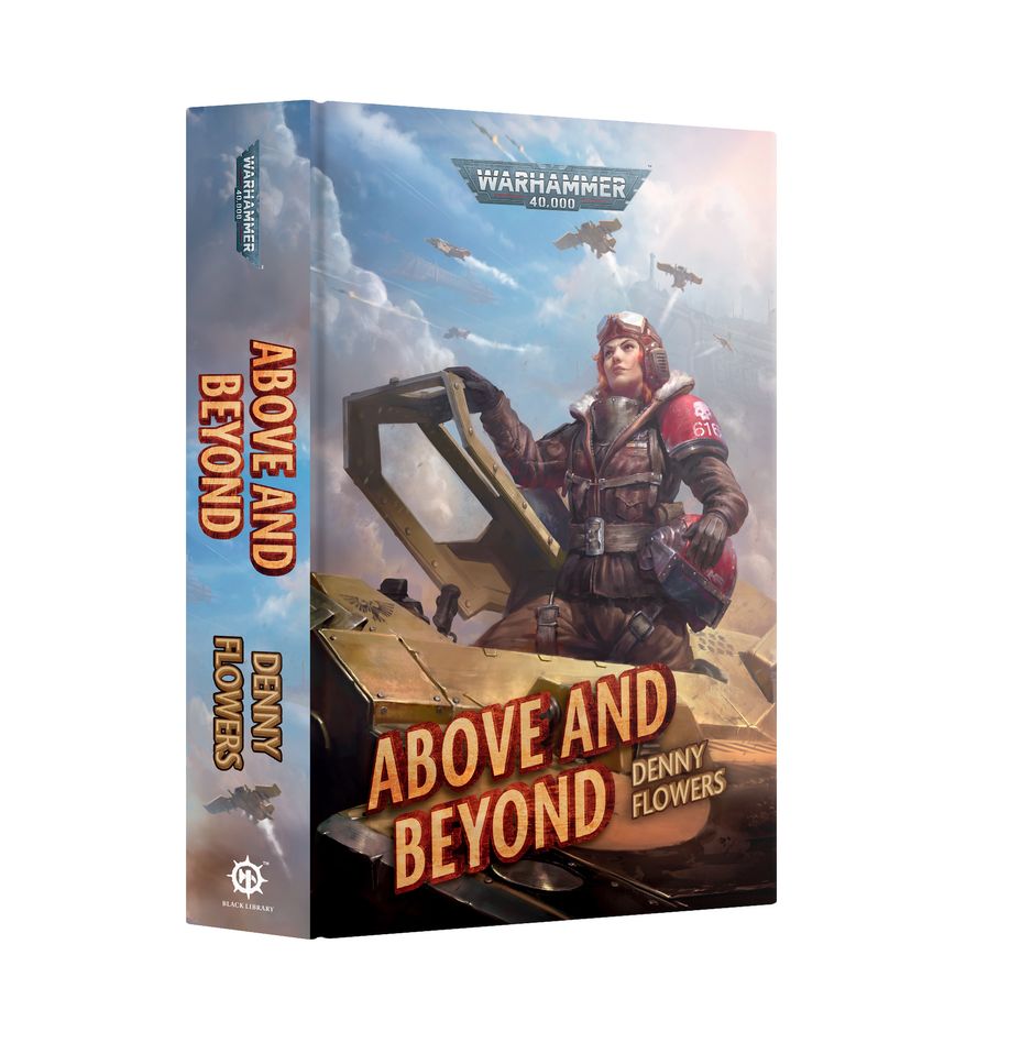 Above And Beyond (hardback)