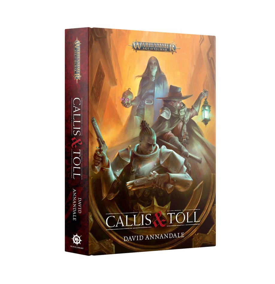 Callis and Toll (hardback)