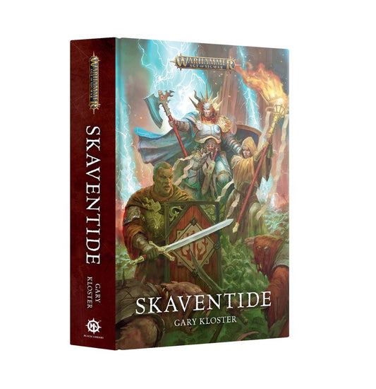 Skaventide (Black Library Hardback)