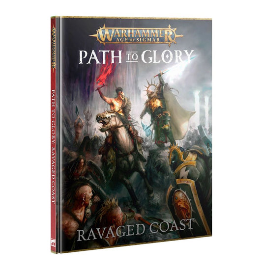 Age of Sigmar: Path to Glory (Pre-Order 1/3/25)