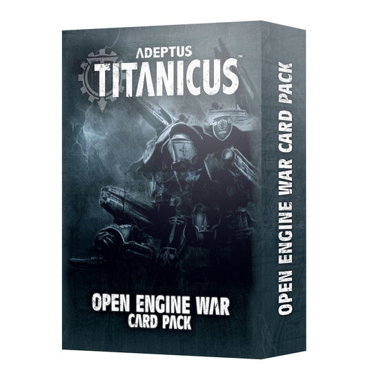 A/T: Open Engine War Card Pack