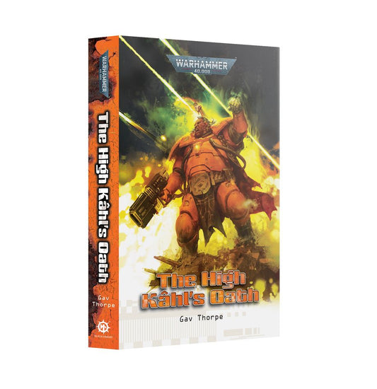 The High Kahl's Oath (paperback)