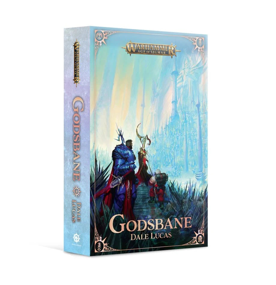 Godsbane (paperback) (OOP)