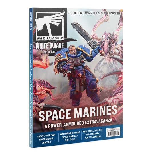 White Dwarf 515 (Pre-Order 12/9/25)