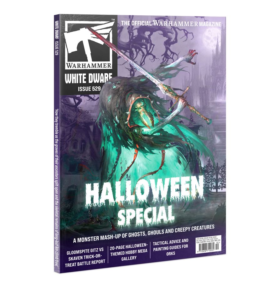 White Dwarf 529 (Pre-Order 16/10/26)