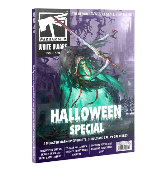 White Dwarf 529 (Pre-Order 16/10/26)