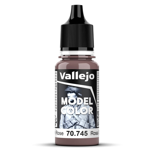 Vallejo Model Colour - 11 Dark Rose 18ml