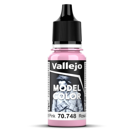 Vallejo Model Colour - 42 Light Pink 18ml