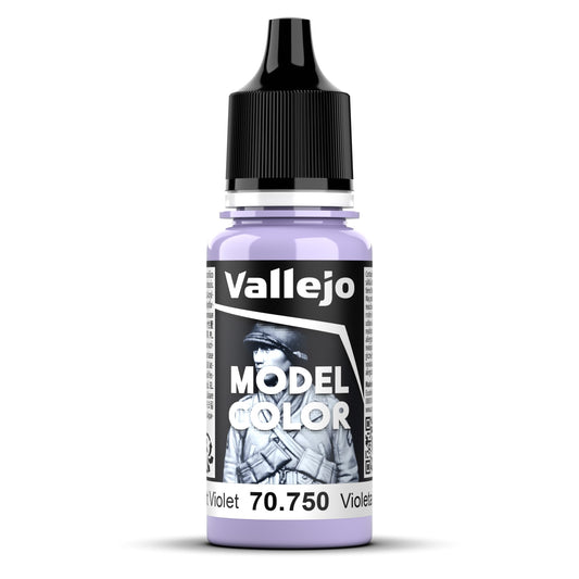 Vallejo Model Colour - 50 Light Violet 18ml