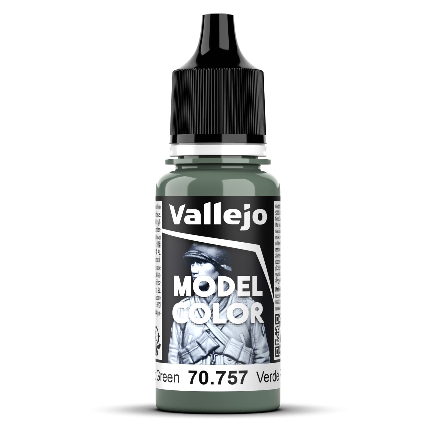 Vallejo Model Colour - 81 Pacific Green 18ml