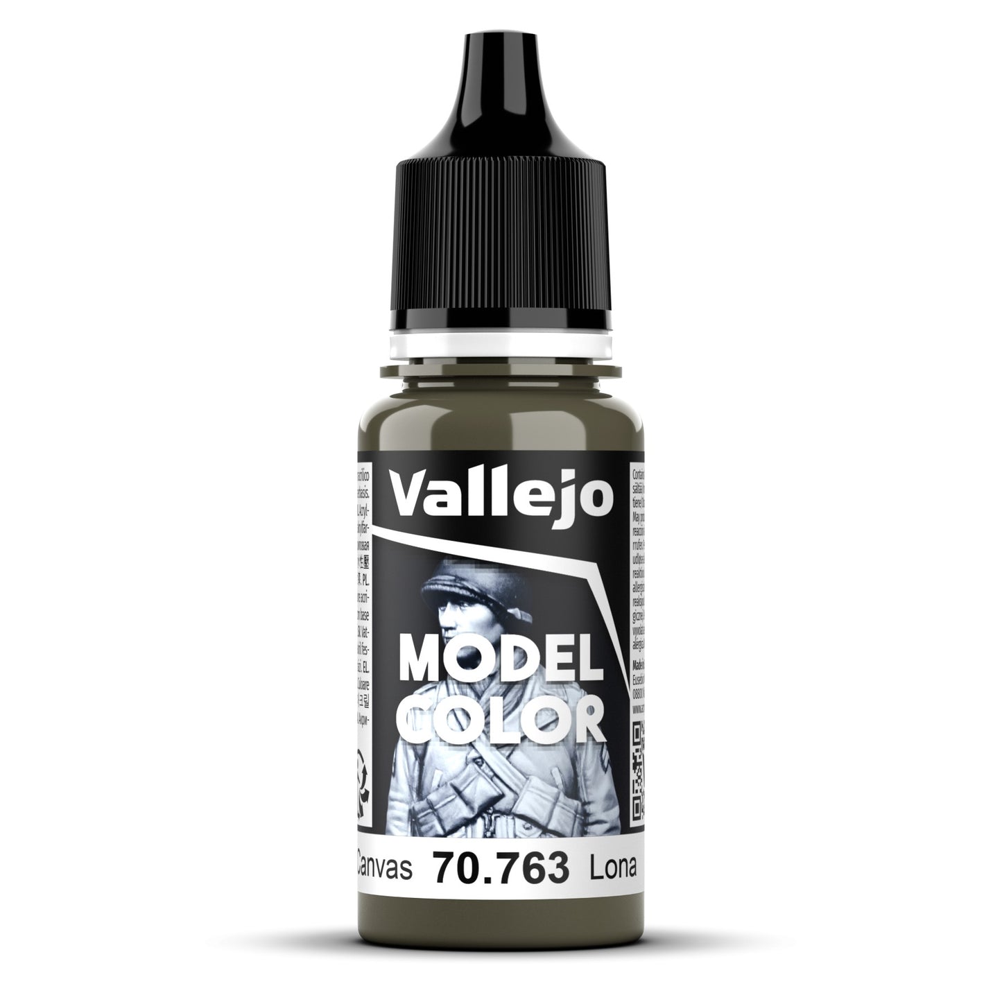 Vallejo Model Colour - 116 Canvas 18ml