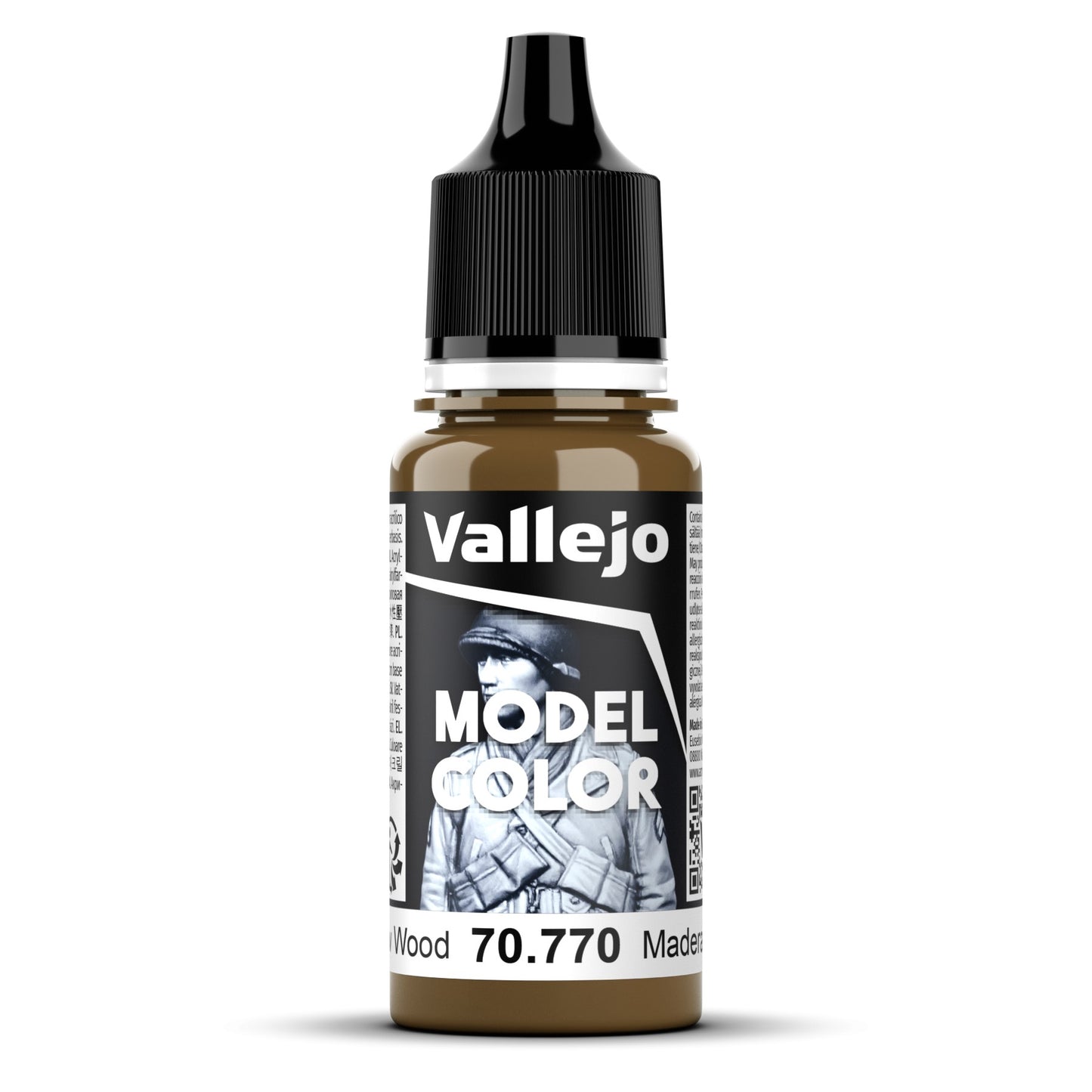 Vallejo Model Colour - 149 New Wood 18ml