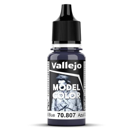 Vallejo Model Colour -52  Oxford Blue 18ml