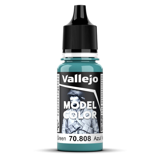 Vallejo Model Colour - 69 Blue Green 18ml