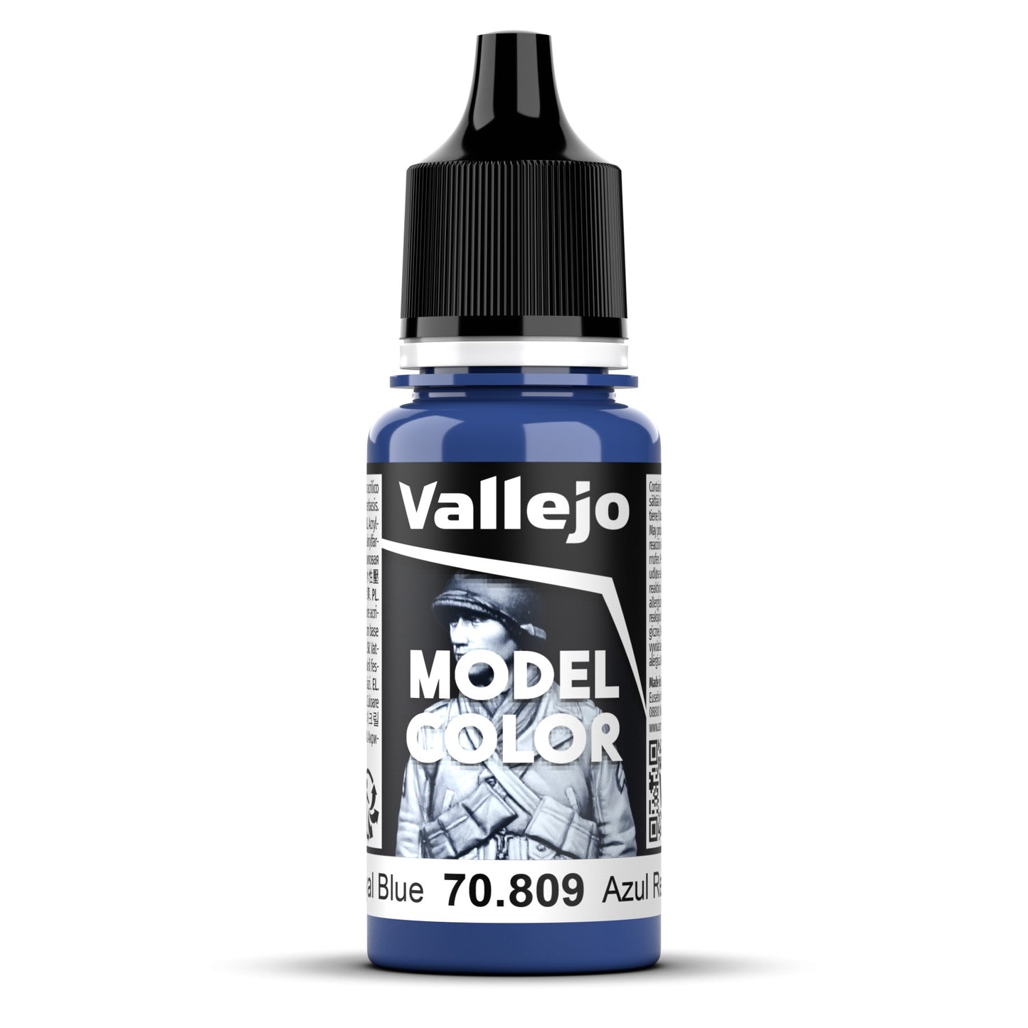 Vallejo Model Colour - 60 Royal Blue 18ml