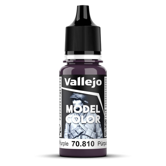 Vallejo Model Colour - 48 Royal Purple 18ml