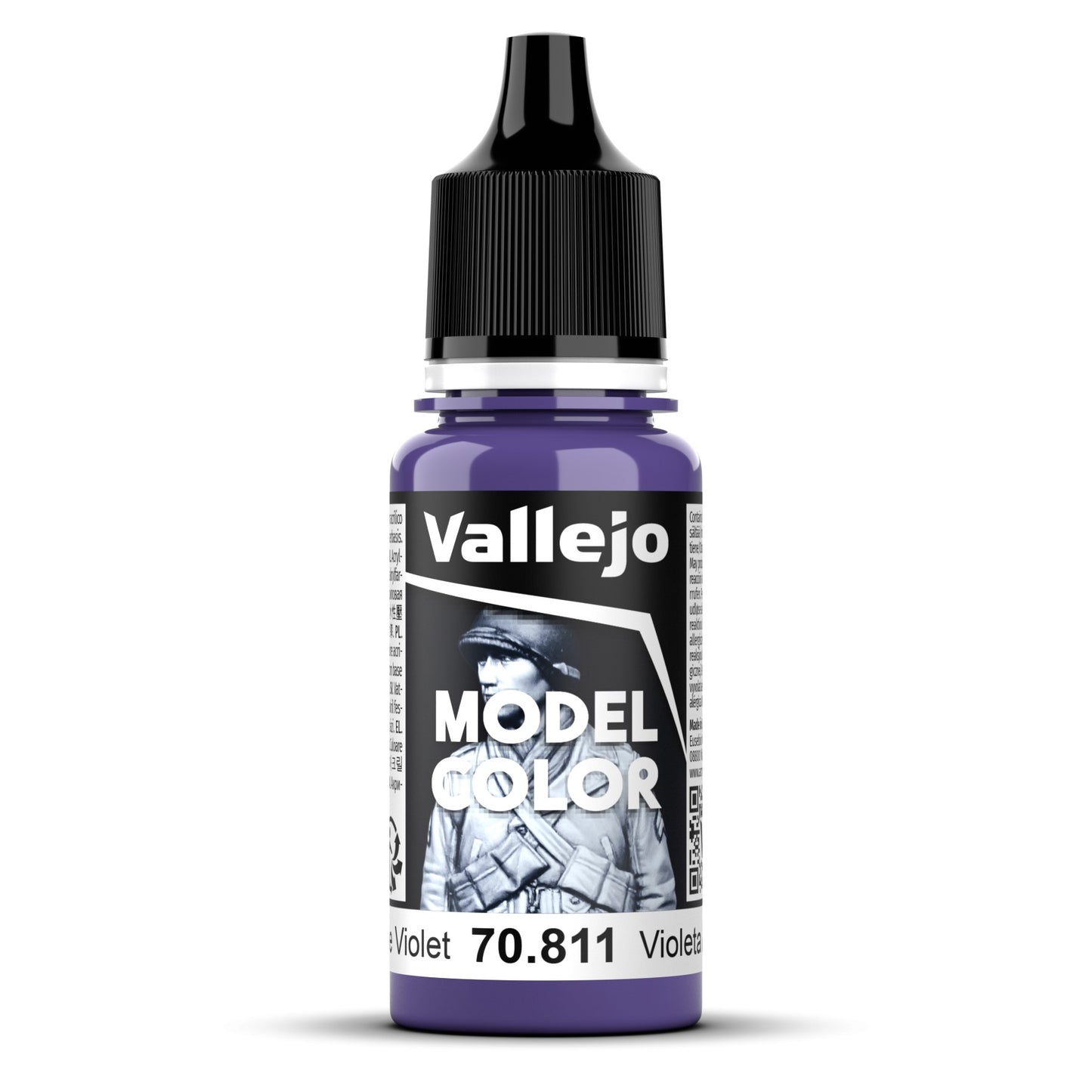 Vallejo Model Colour - 51 Blue Violet 18ml