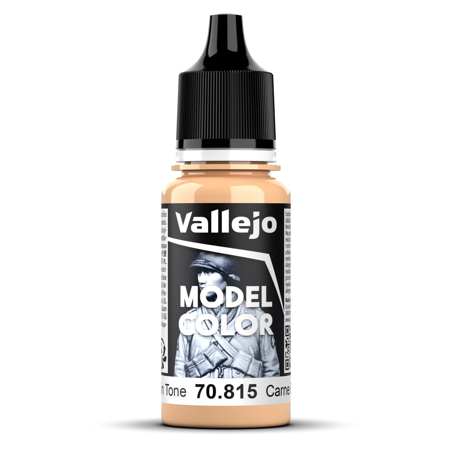 Vallejo Model Colour - 6 Basic Skin Tone 18ml