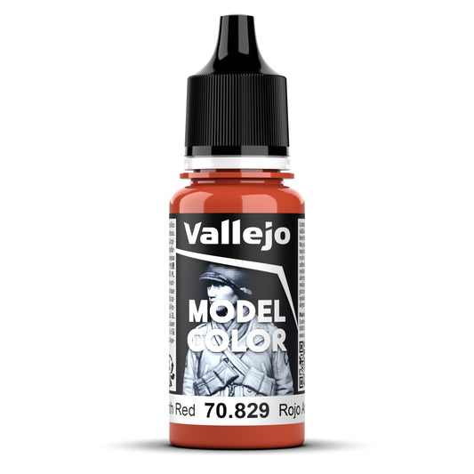 Vallejo Model Colour -36  Amaranth Red 18ml