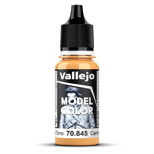 Vallejo Model Colour - 12 Sunny Skin Tone 18ml