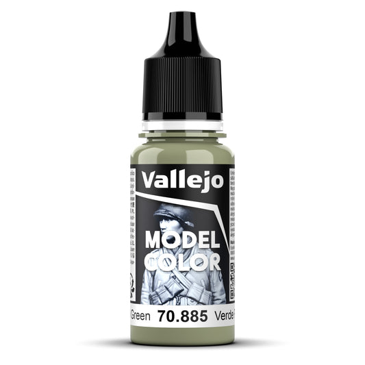 Vallejo Model Colour - 97 Pastel Green 18ml