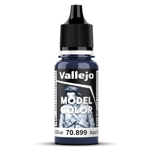 Vallejo Model Colour - 57 Dark Prussian Blue 18ml