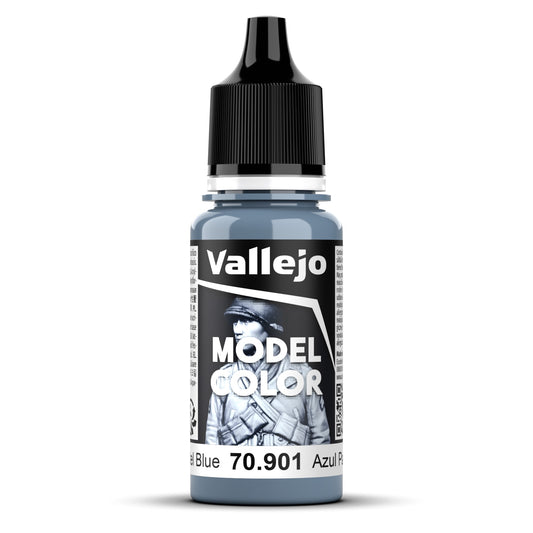 Vallejo Model Colour -58  Pastel Blue 18ml