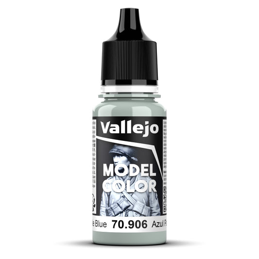 Vallejo Model Colour - 169 Pale Blue 18ml