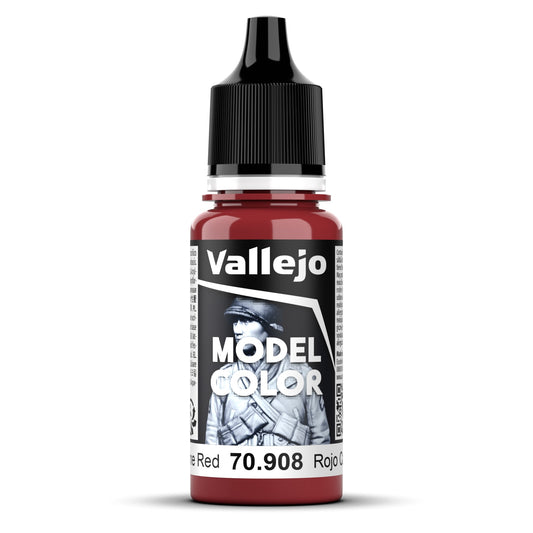 Vallejo Model Colour - 33 Carmine Red 18ml