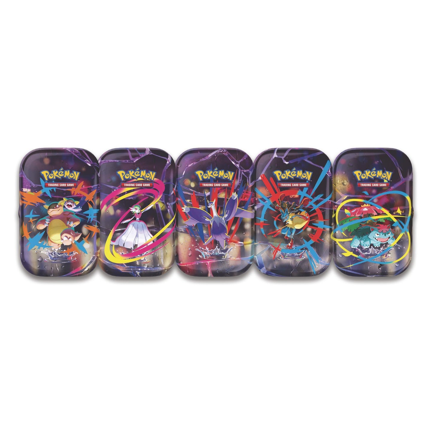 Pokemon TCG - Mega Evolutions Mini Tin