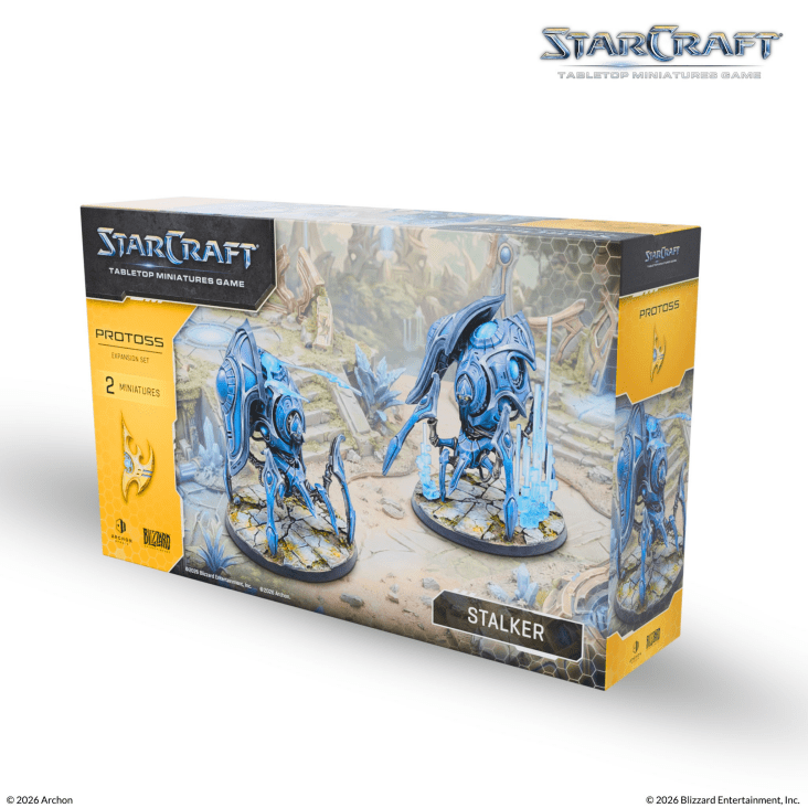 StarCraft® Stalker (Pre-Order July 2026)