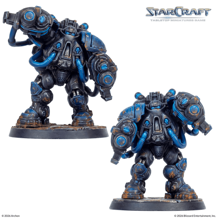 StarCraft® Marauder (Pre-Order July 2026)