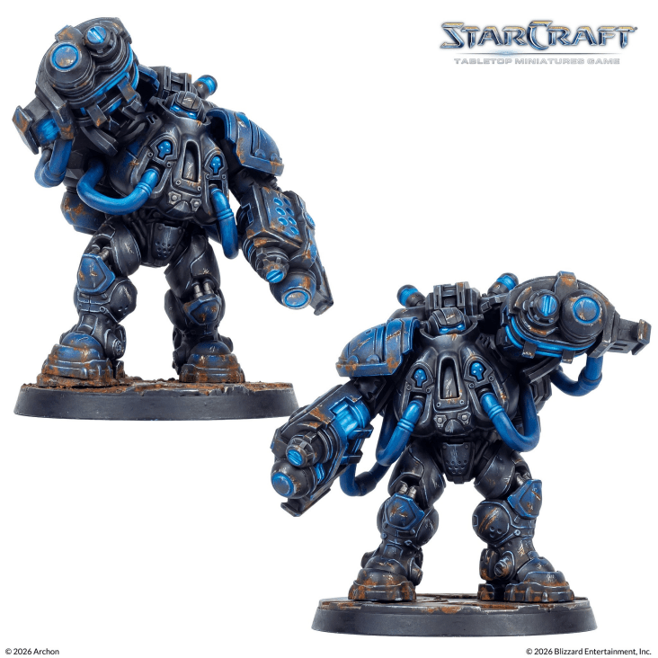 StarCraft® Marauder (Pre-Order July 2026)