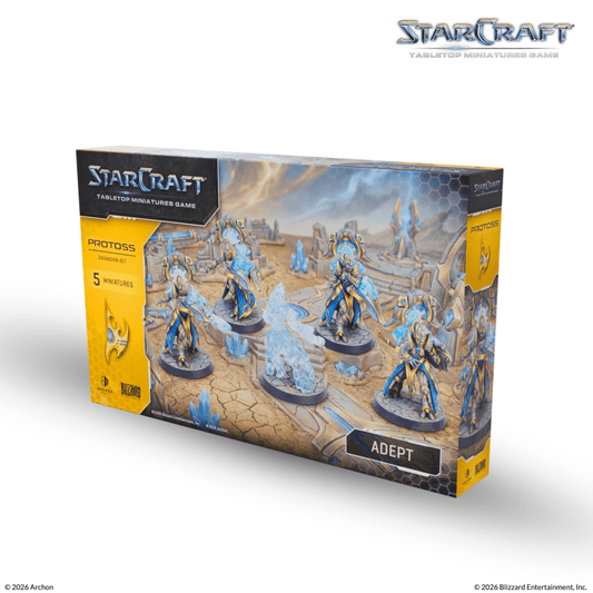 StarCraft® Adept (Pre-Order July 2026)