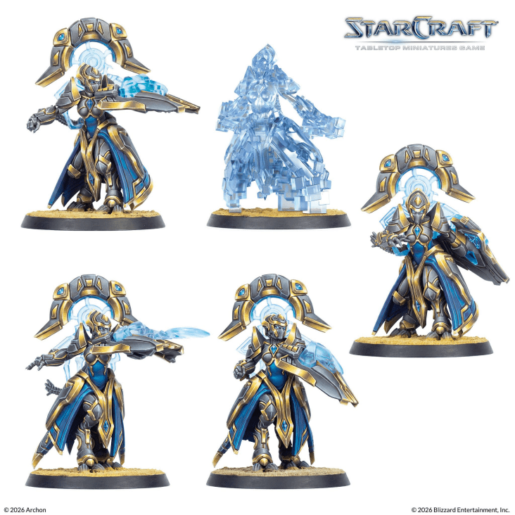 StarCraft® Adept (Pre-Order July 2026)