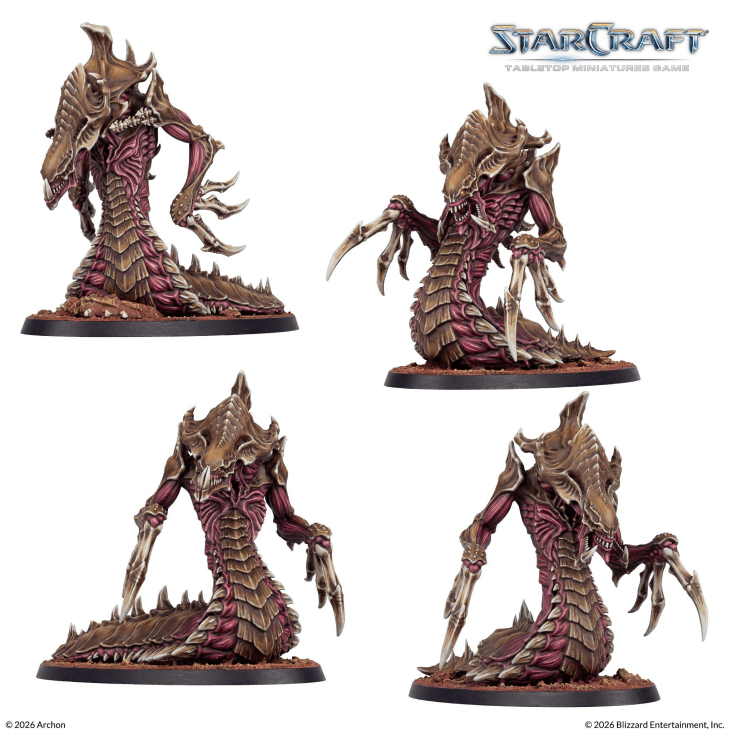 StarCraft® Hydralisk (Pre-Order July 2026)