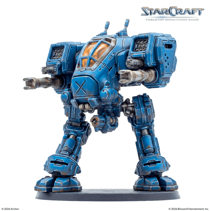 StarCraft® Goliath (Pre-Order July 2026)