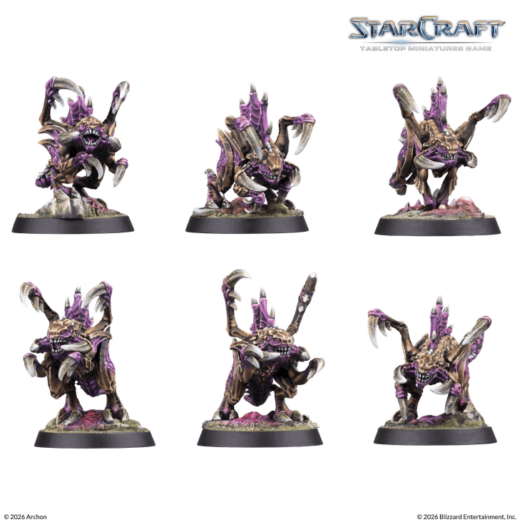 StarCraft® Zergling (Pre-Order July 2026)