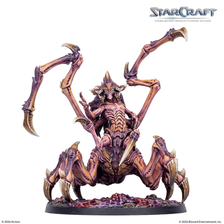 StarCraft® Queen (Pre-Order July 2026)
