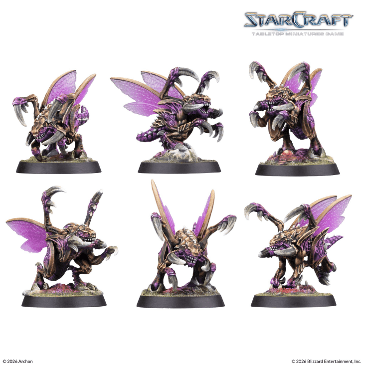 StarCraft® Zergling (Pre-Order July 2026)