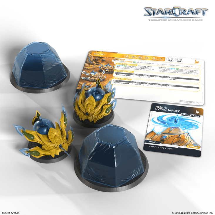 StarCraft® Sentry (Pre-Order July 2026)